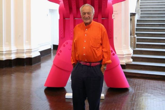 The Royal Institute of British Architects (Riba) is to celebrate the work of Richard Rogers, among others