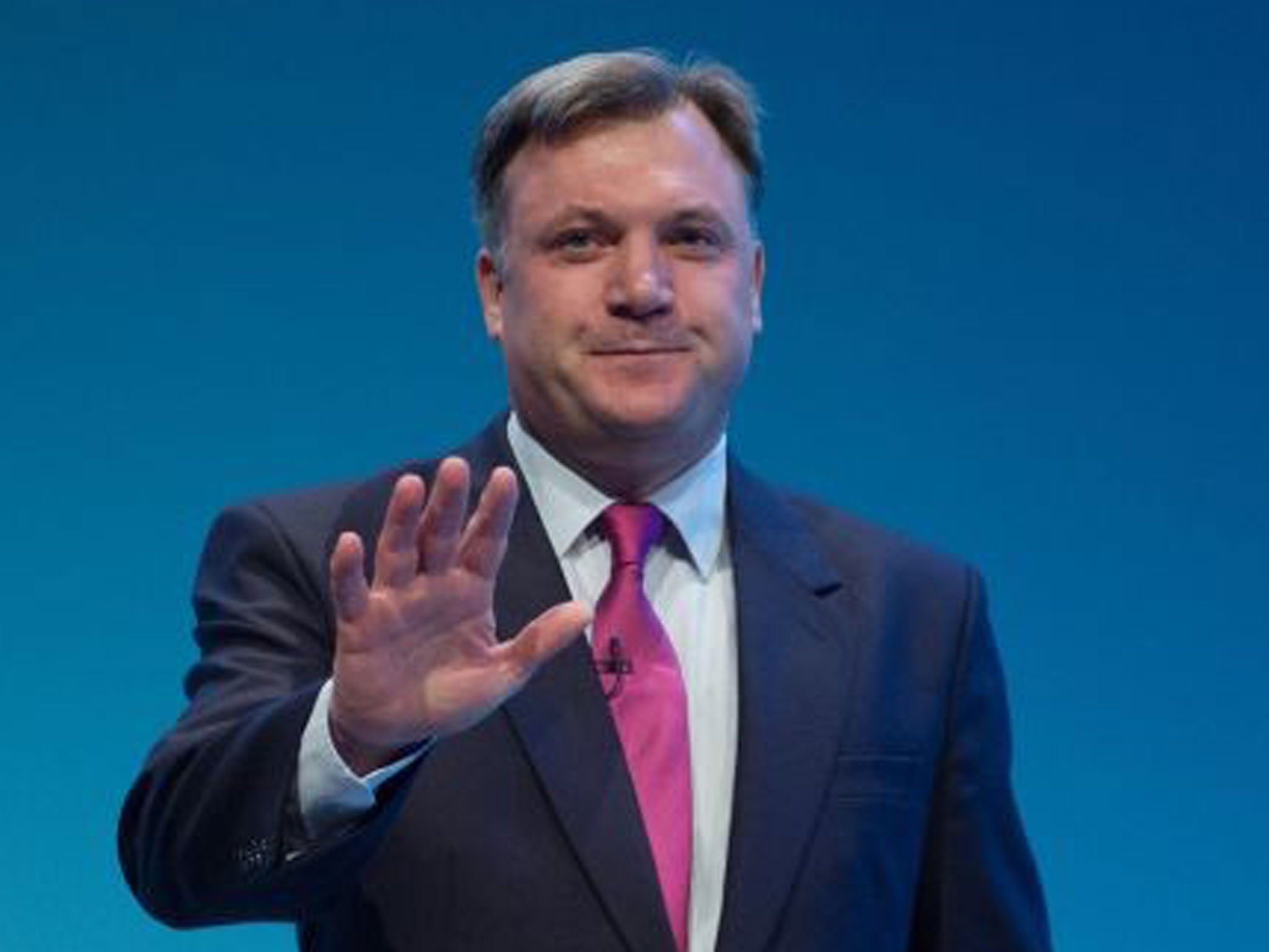 Coalition? Lib Dem leader would not object to Ed Balls if their parties formed a new pact in 2015