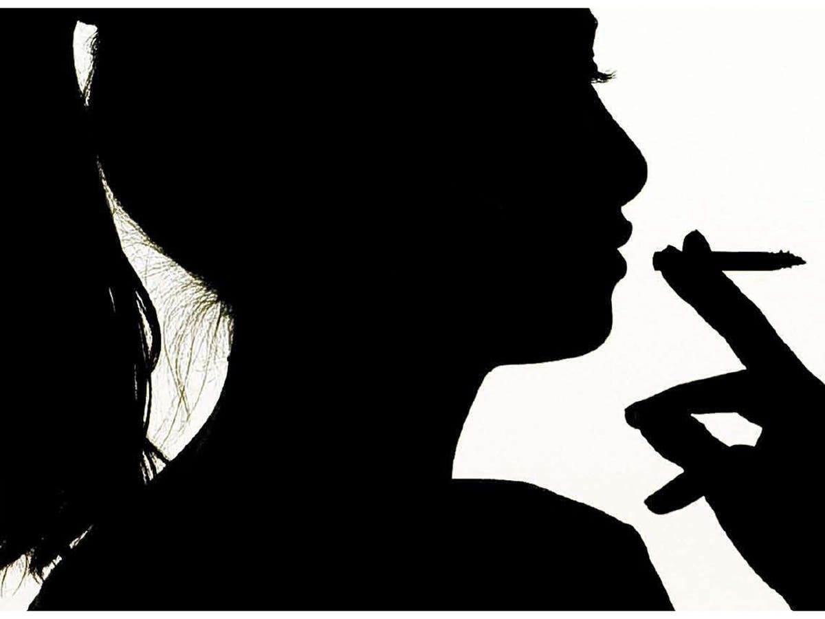 Cigarettes damage your brain... and smokers have double the risk of