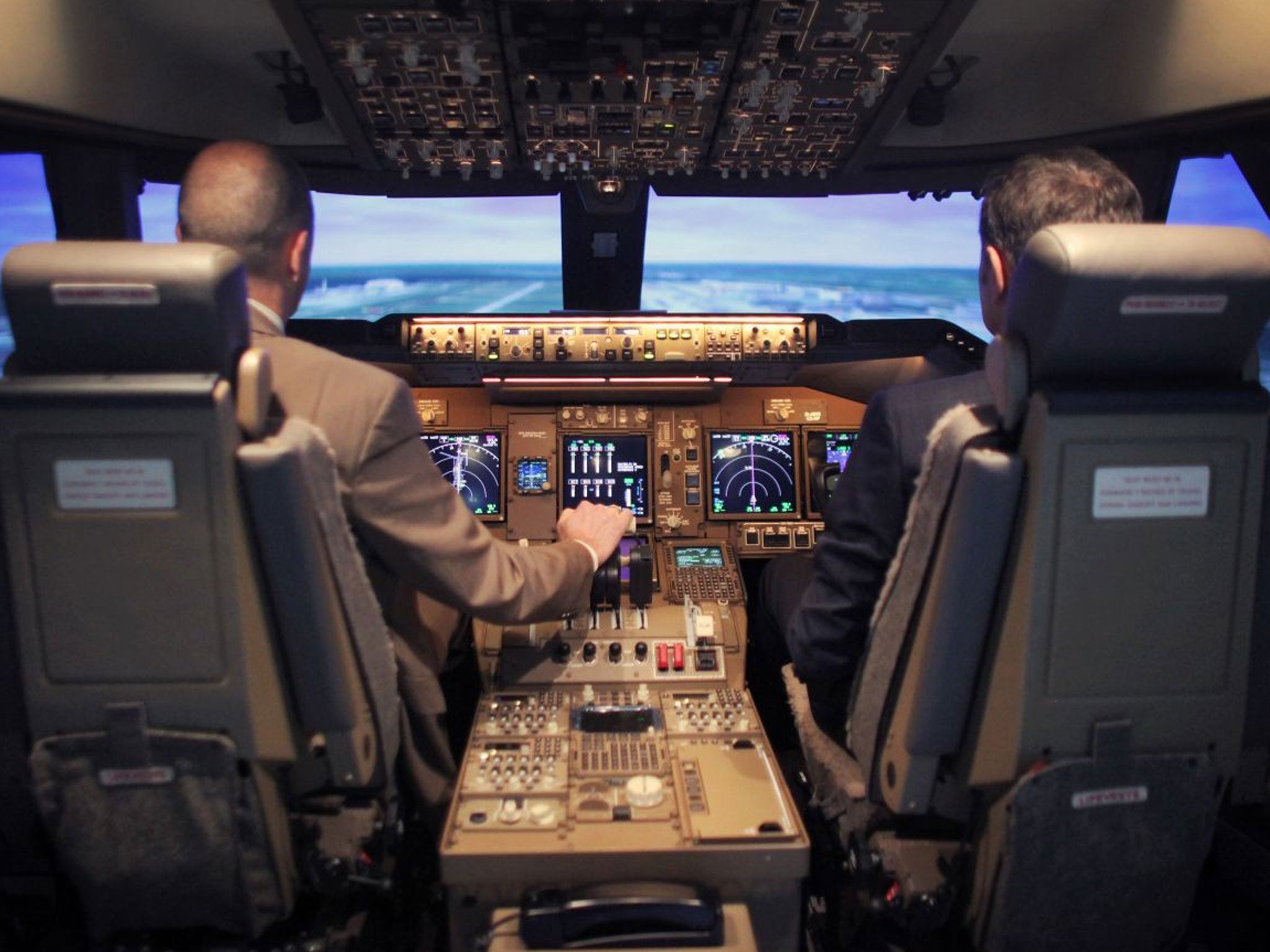 There are complaints that some airlines charge pilots up to £260 just for an interview