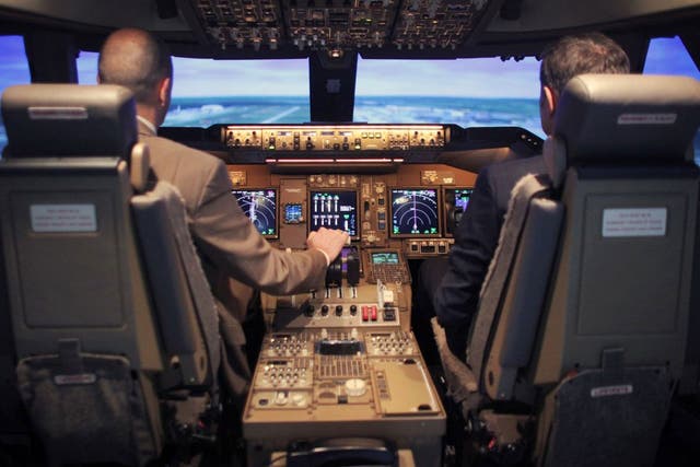 There are complaints that some airlines charge pilots up to £260 just for an interview