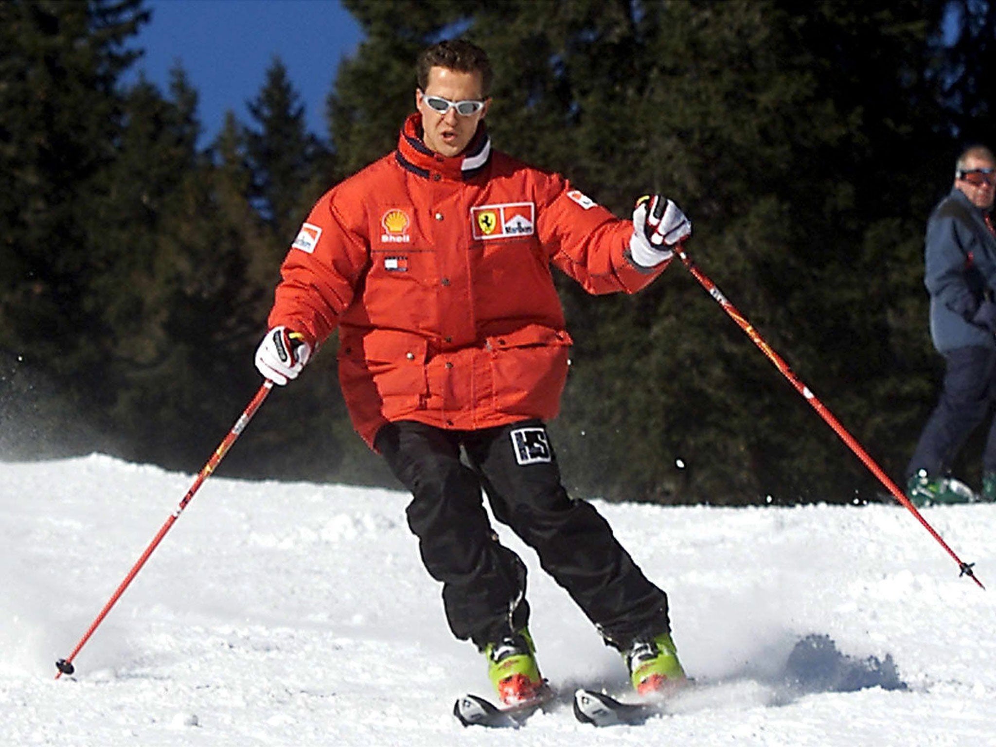 Michael Schumacher Ski Accident - Michael Schumacher Skiing Accident ...