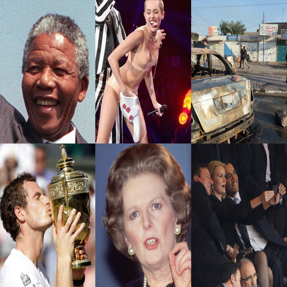 What will 2013 be remembered for? | The Independent | The Independent