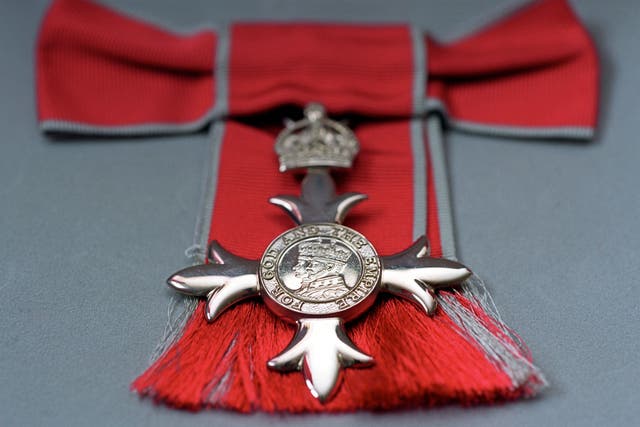 What price honours? Year after year, large party donors appear on the New Year honours list 