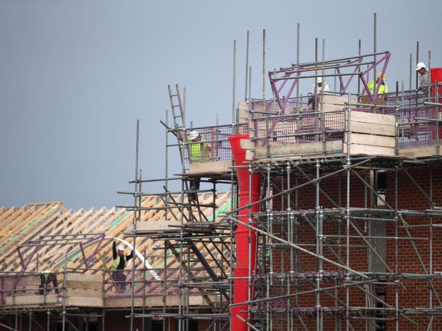 Renewal says that millions of people have been priced out of the housing market and that the 300,000 homes a year target should include allowing local authorities to build more social housing