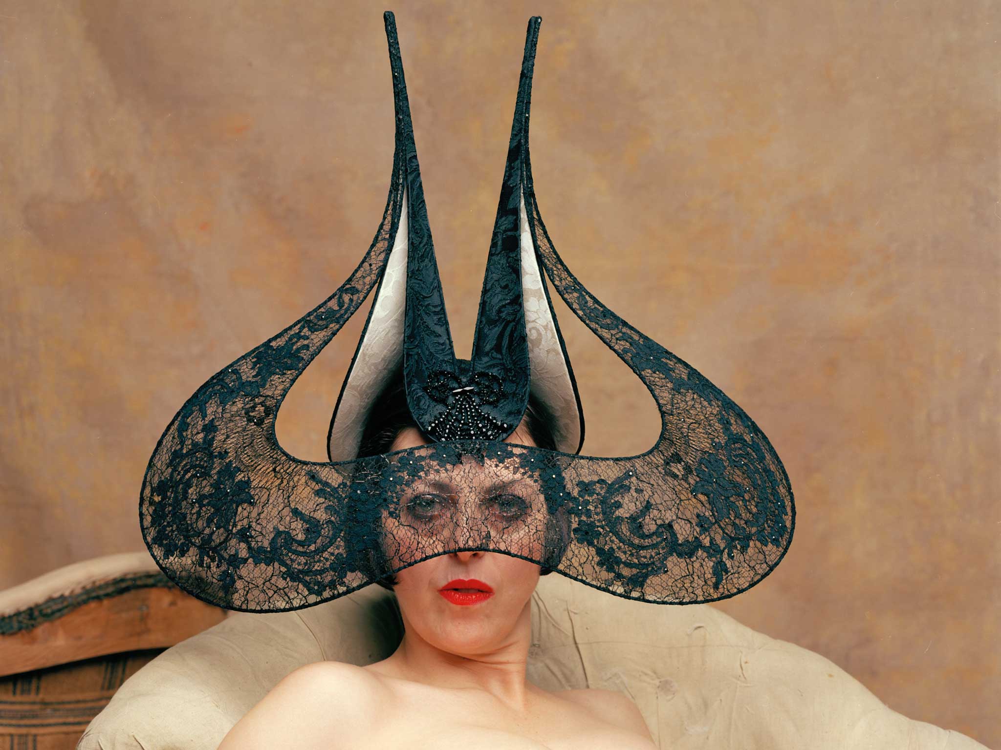 Isabella Blow, 2002 (Diego Uchitel)