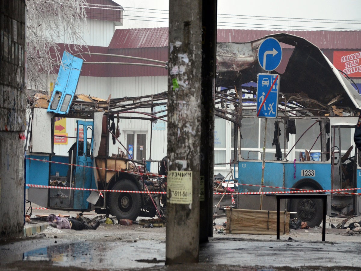 Volgograd attacks: Russia steps up security in advance of Winter Olympics |  The Independent | The Independent