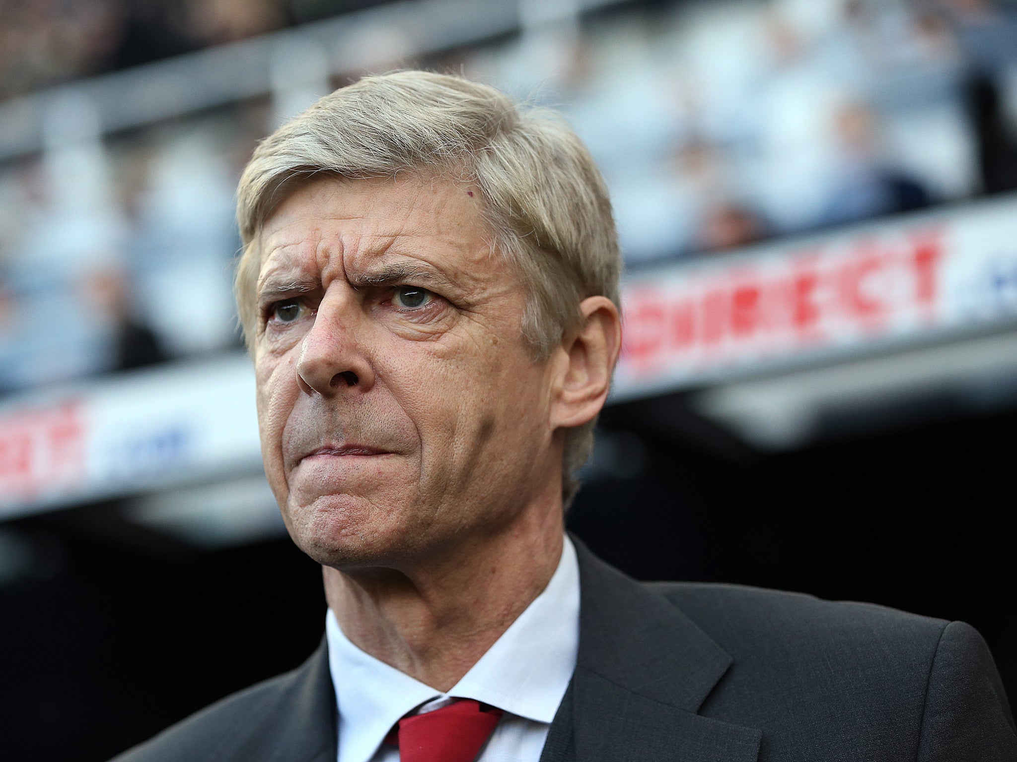 Arsenal manager Arsene Wenger could yet make a move in the January transfer window