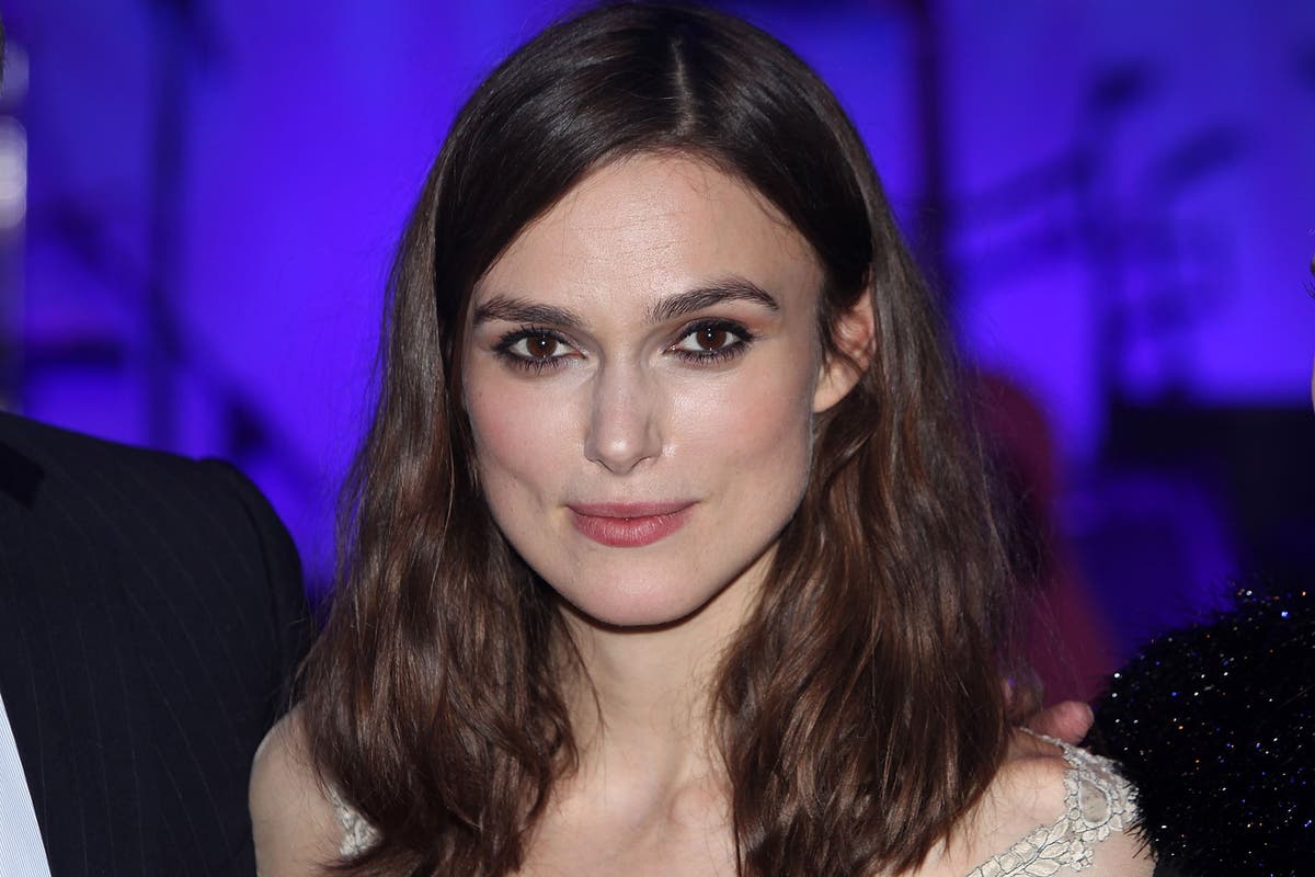 Keira Knightley Finally Understands Why She Has Been Sent So Many Hair Loss Products The