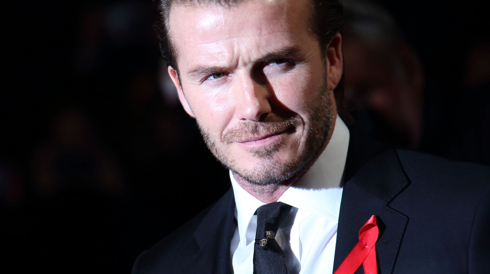 Beckham’s dreams of becoming a ‘Sir David’ – and the resultant headlines about ‘Britain’s other royal family’ – were all but dashed when the New Year Honours List was finally revealed