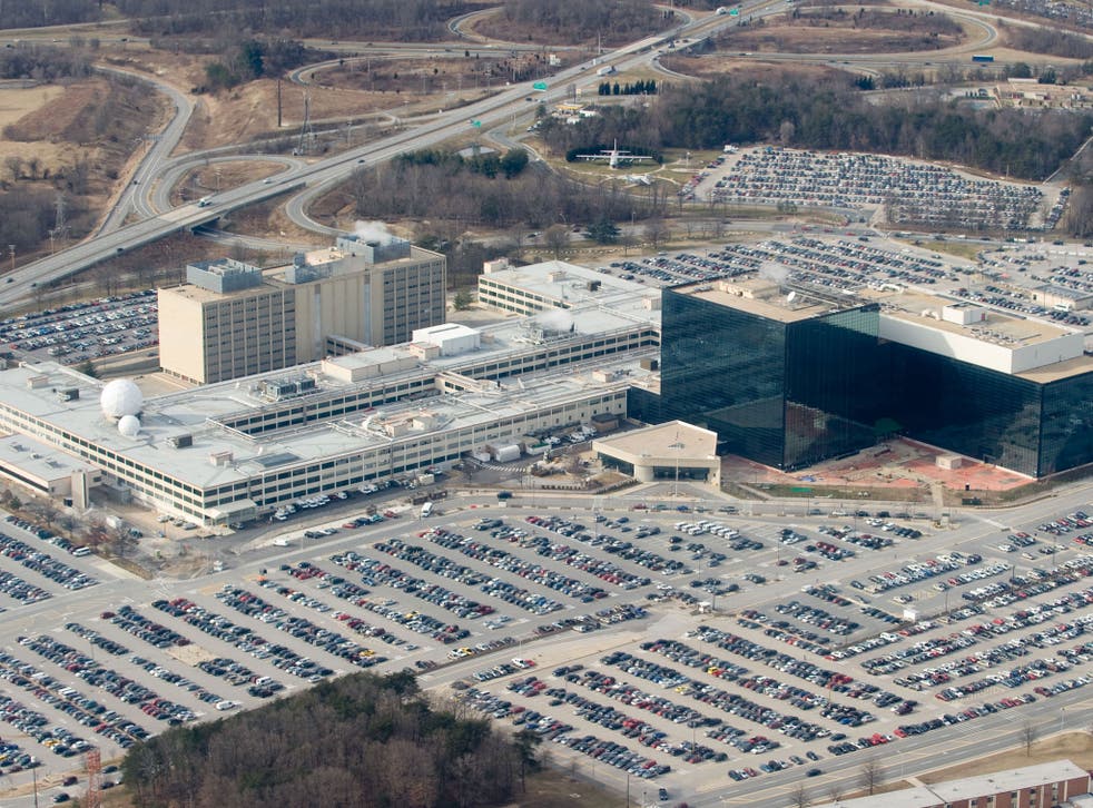 The NSA in Fort Meade, Maryland. The Office of Tailored Operations, whose existence is rarely acknowledged by the NSA, hacks computers around the world – harvesting data, monitoring communications and even mounting its own cyber-attacks