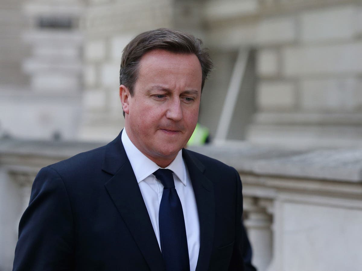 Exclusive: David Cameron looks to strengthen support for victims of ...