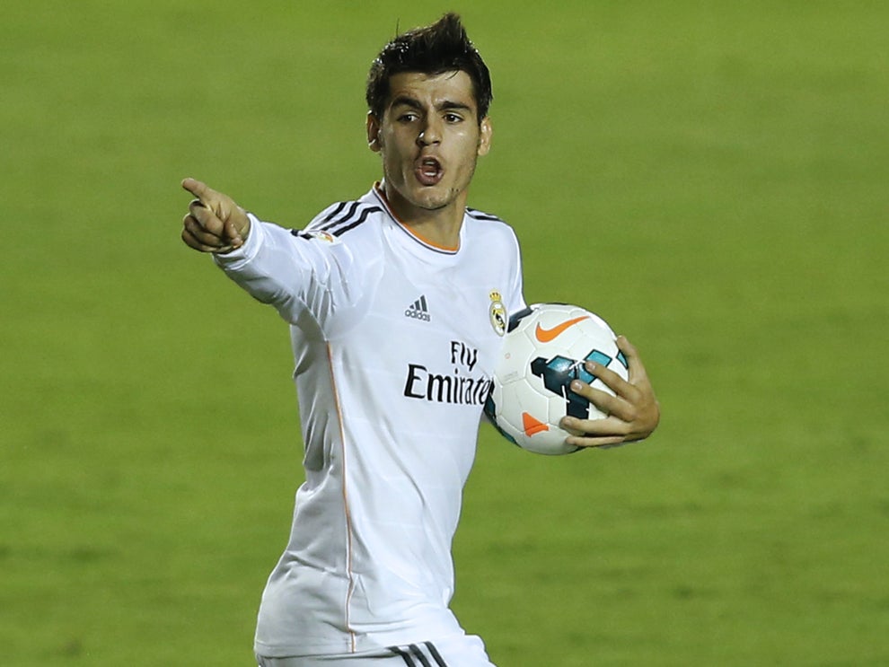 Transfer news: Arsenal set for Alvaro Morata swoop this ...