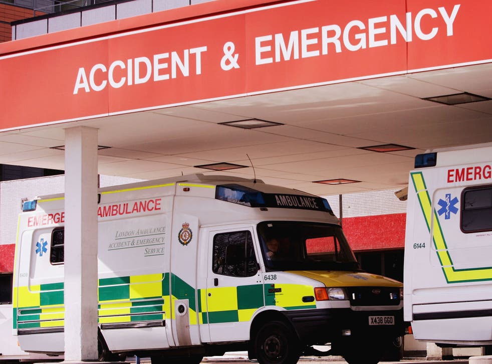 A&E crisis could have been averted two years ago if the Government had heeded warnings, a top doctor has warned