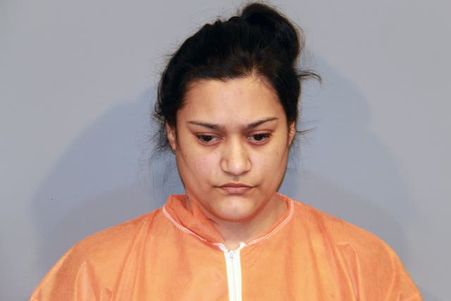 Connie Villa is accused of murdering her daughter, poisoning her children and stabbing her ex-husband on Christmas Day.