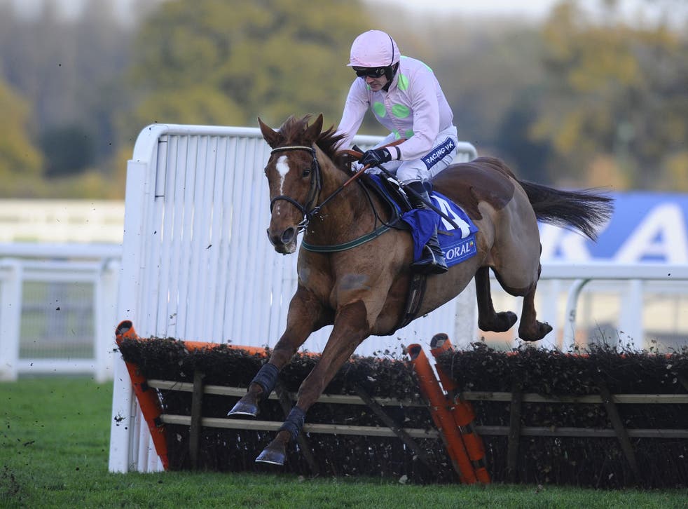 Irish trainer Willie Mullins must choose between several Festival targets for Annie Power, pictured