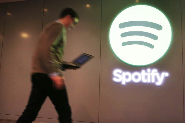 The number of Spotify users listening to mental health playlists has doubled in 2020