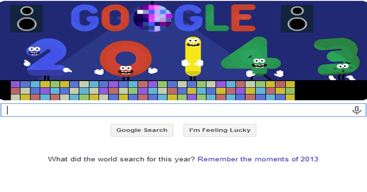 Google's doodle rings in new year with birds and an egg - but what will  hatch in 2016? - Mirror Online