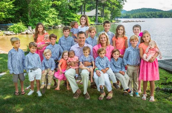 MSNBC's Melissa Harris-Perry apologises after mocking Mitt Romney's adopted black grandson