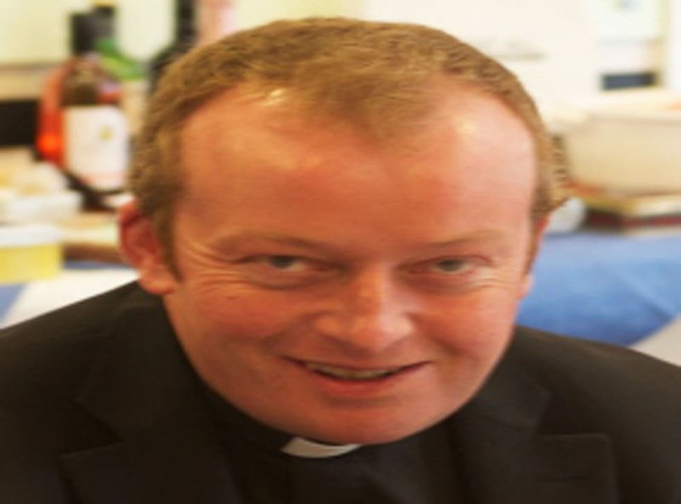 Father Joseph Williams, who went missing on 27 December, was found dead on Monday in a supermarket car park