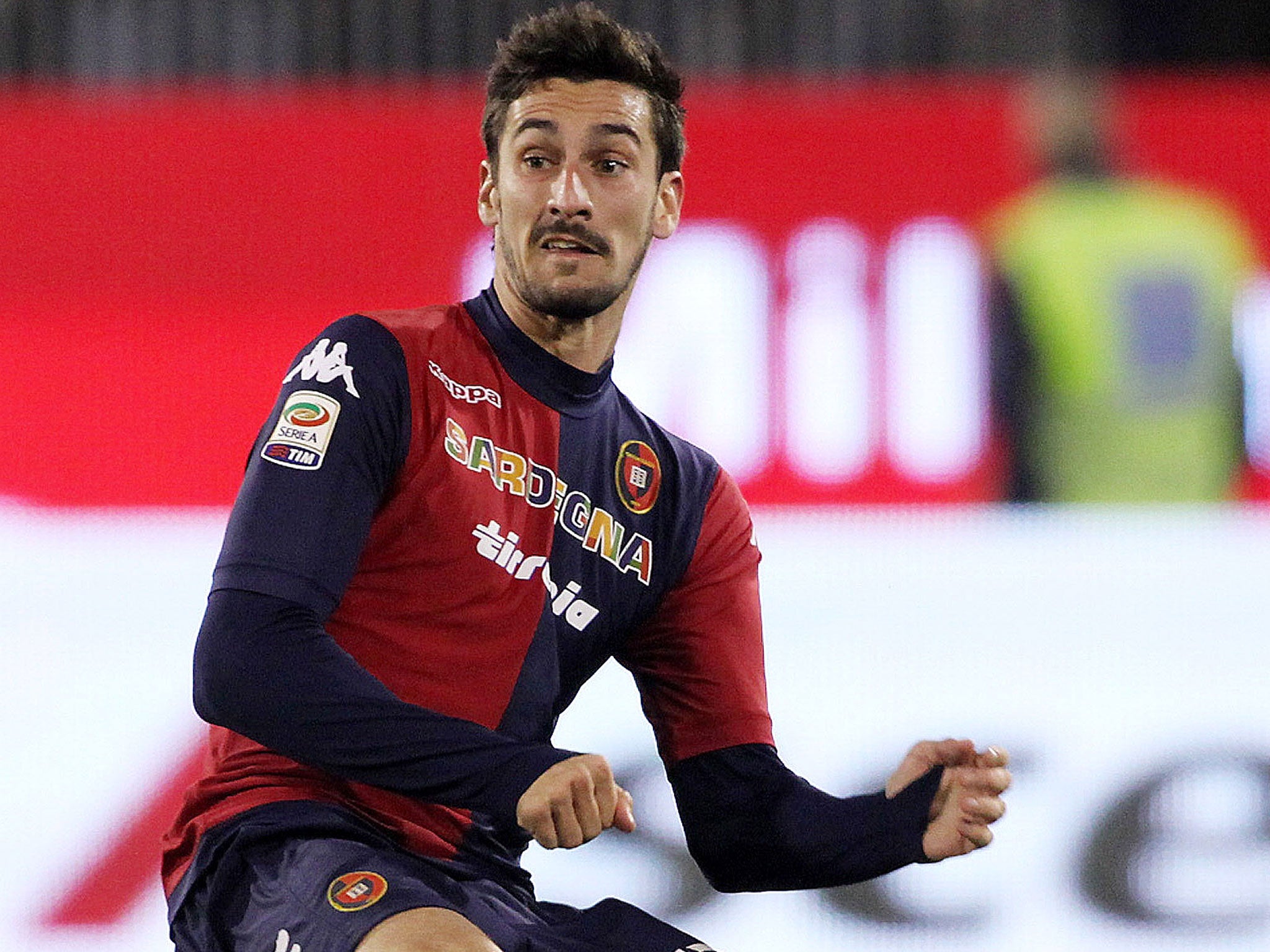 Davide Astori could be on his way to Southampton