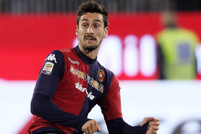 Davide Astori could be on his way to Southampton