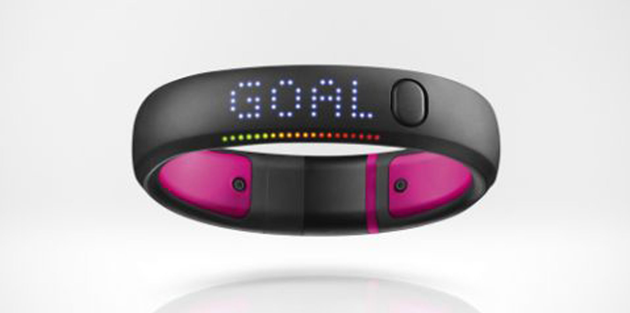 FuelBand, £129, nike.com