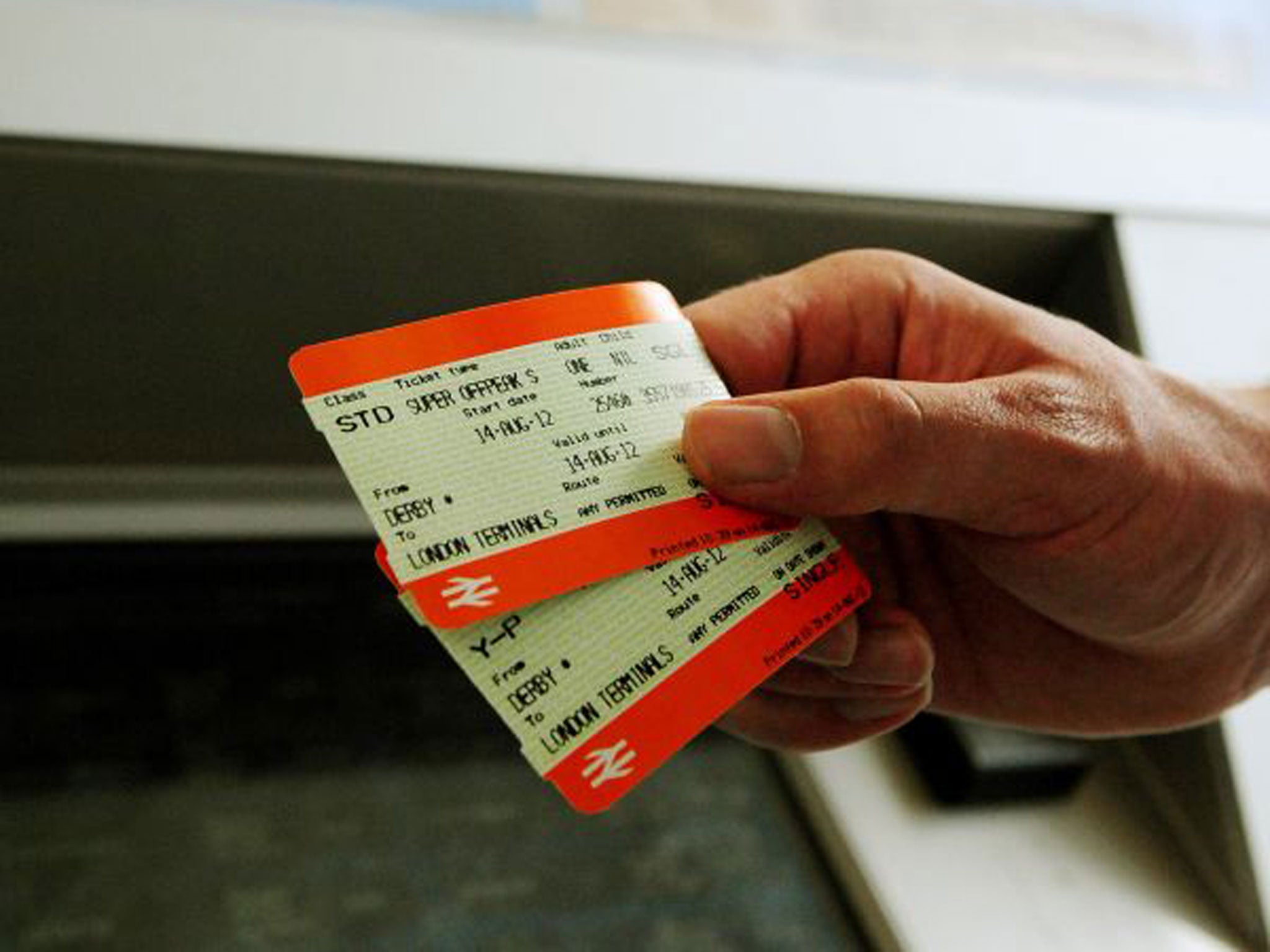 The increase means fares are rising three times faster than wages for many commuters