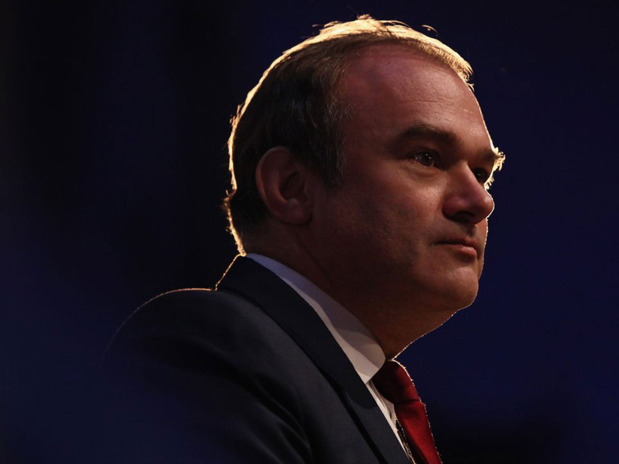 Ed Davey has dismissed Labour leader Ed Miliband’s suggestion that a two-year price freeze would solve the issue of soaring energy bills