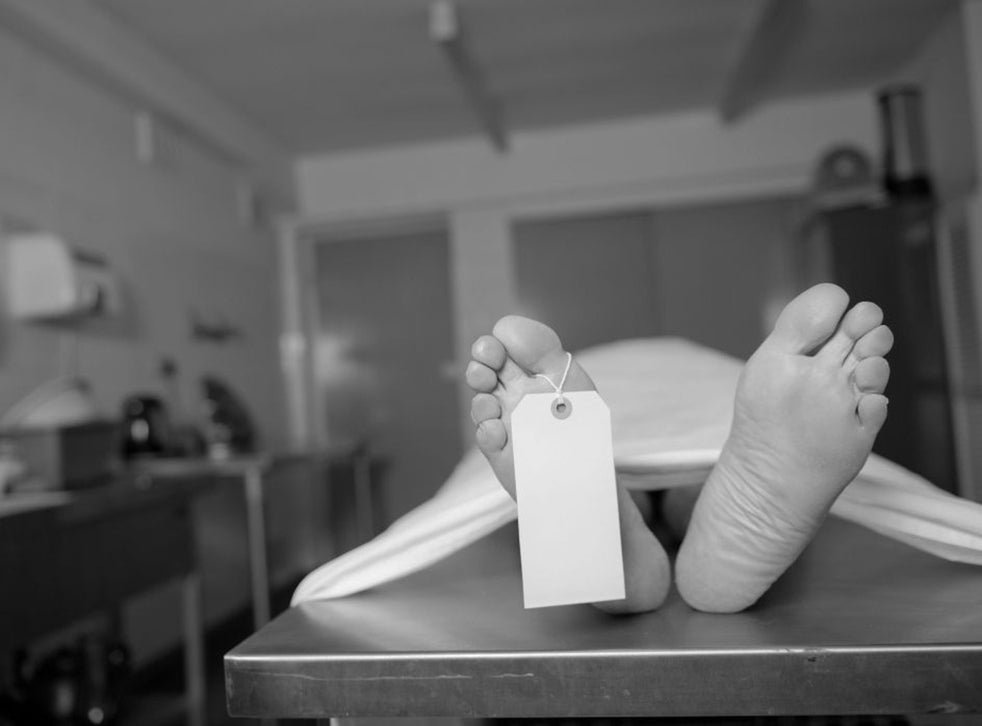 Man Wakes Up In The Middle Of His Open Casket Funeral Frightening Mourning Family Members The Independent The Independent