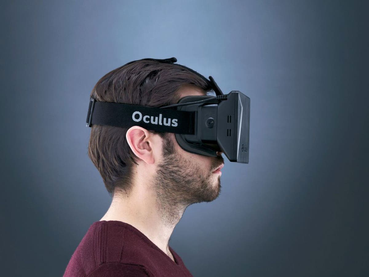 skyde Modig officiel Oculus Rift bought by Facebook: The (virtual) world is not enough | The  Independent | The Independent
