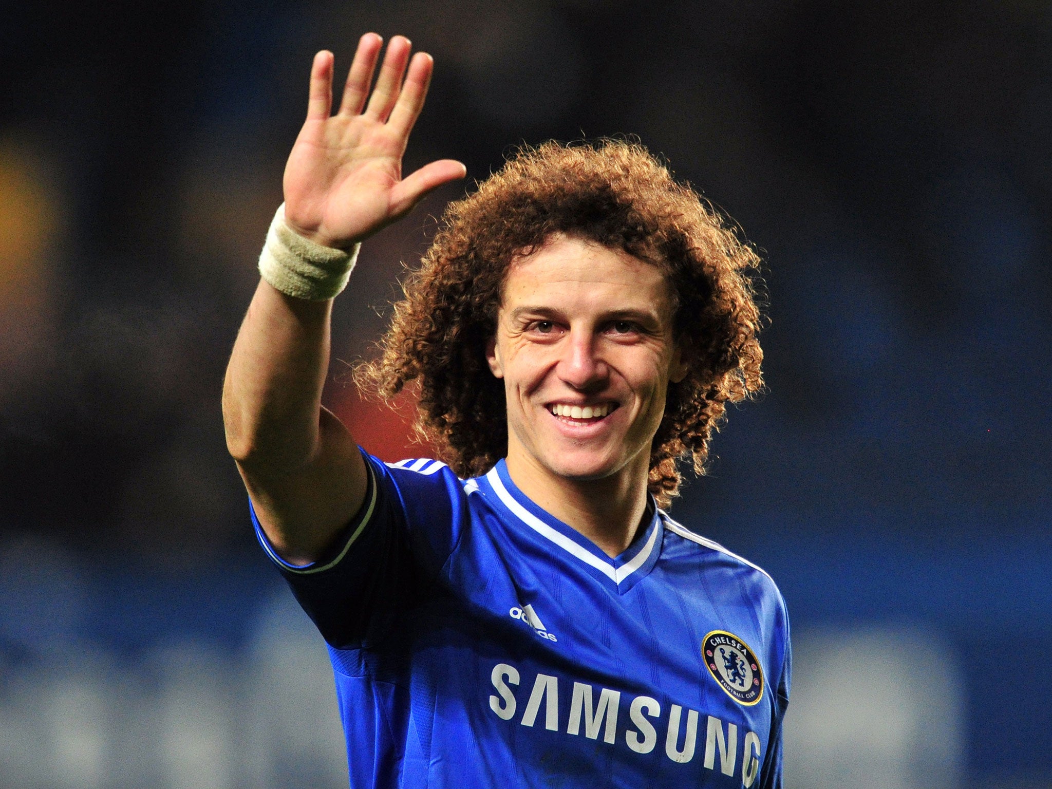 David Luiz has been linked with a move to Barcelona after he claimed to turn down a transfer in the summer