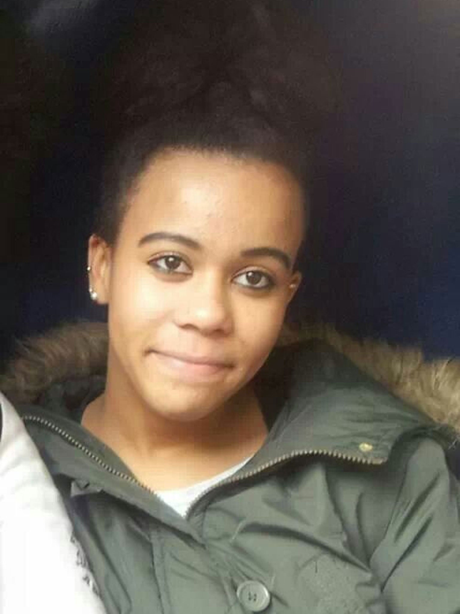 Chanelle Beasley was last seen at her family home in Mitcham, south west London, on New Year's Eve