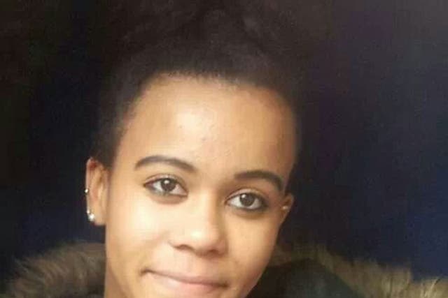 Chanelle Beasley was last seen at her family home in Mitcham, south west London, on New Year's Eve