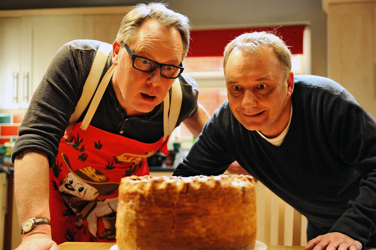 The week in comedy: When beating the January blues is as easy as pie ...
