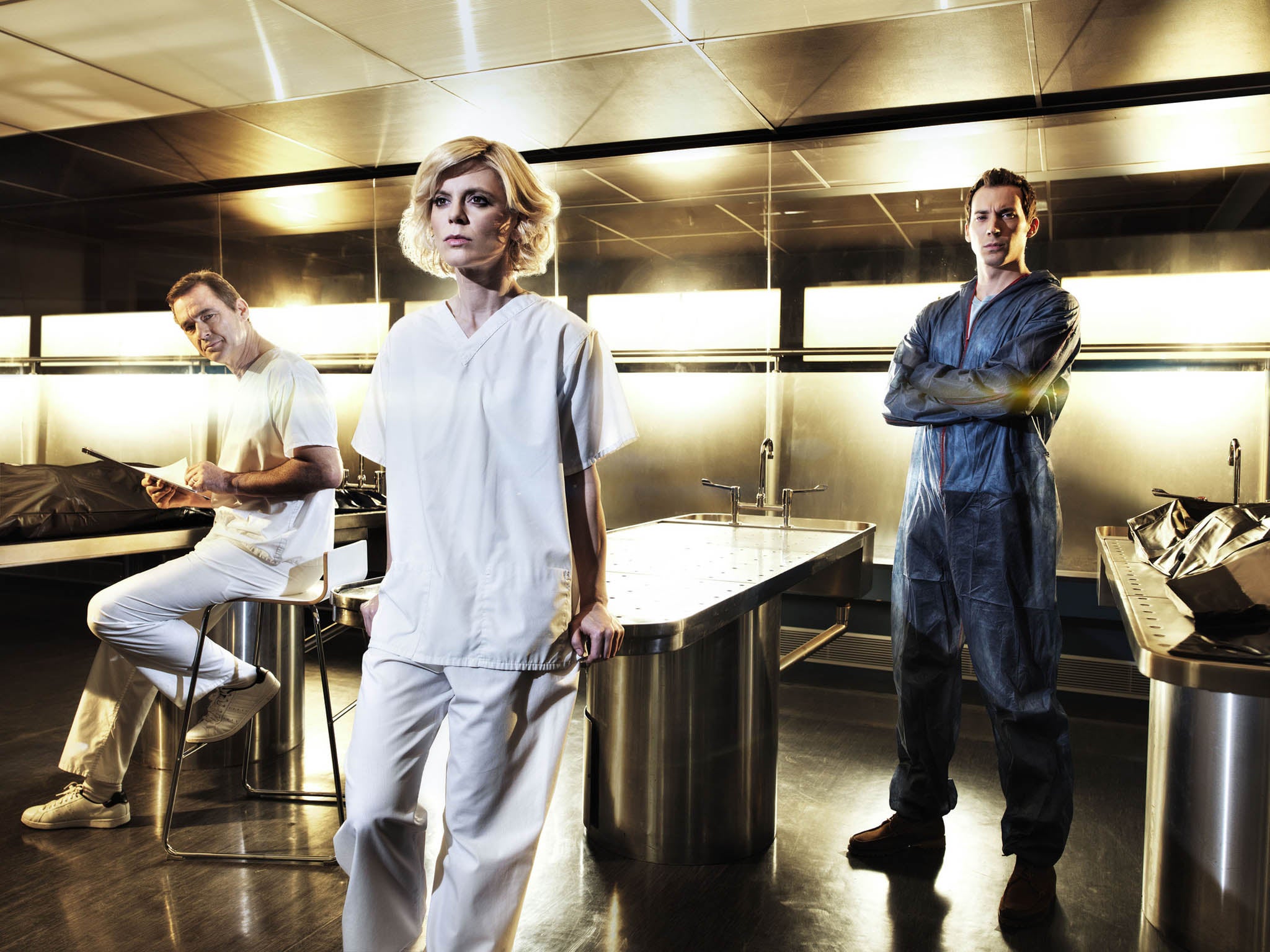 were silent witness cast friends in real life