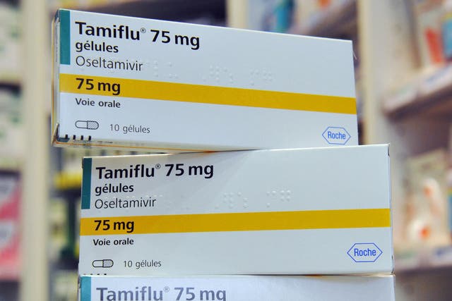 Tamiflu: The £424m drug – that may not work