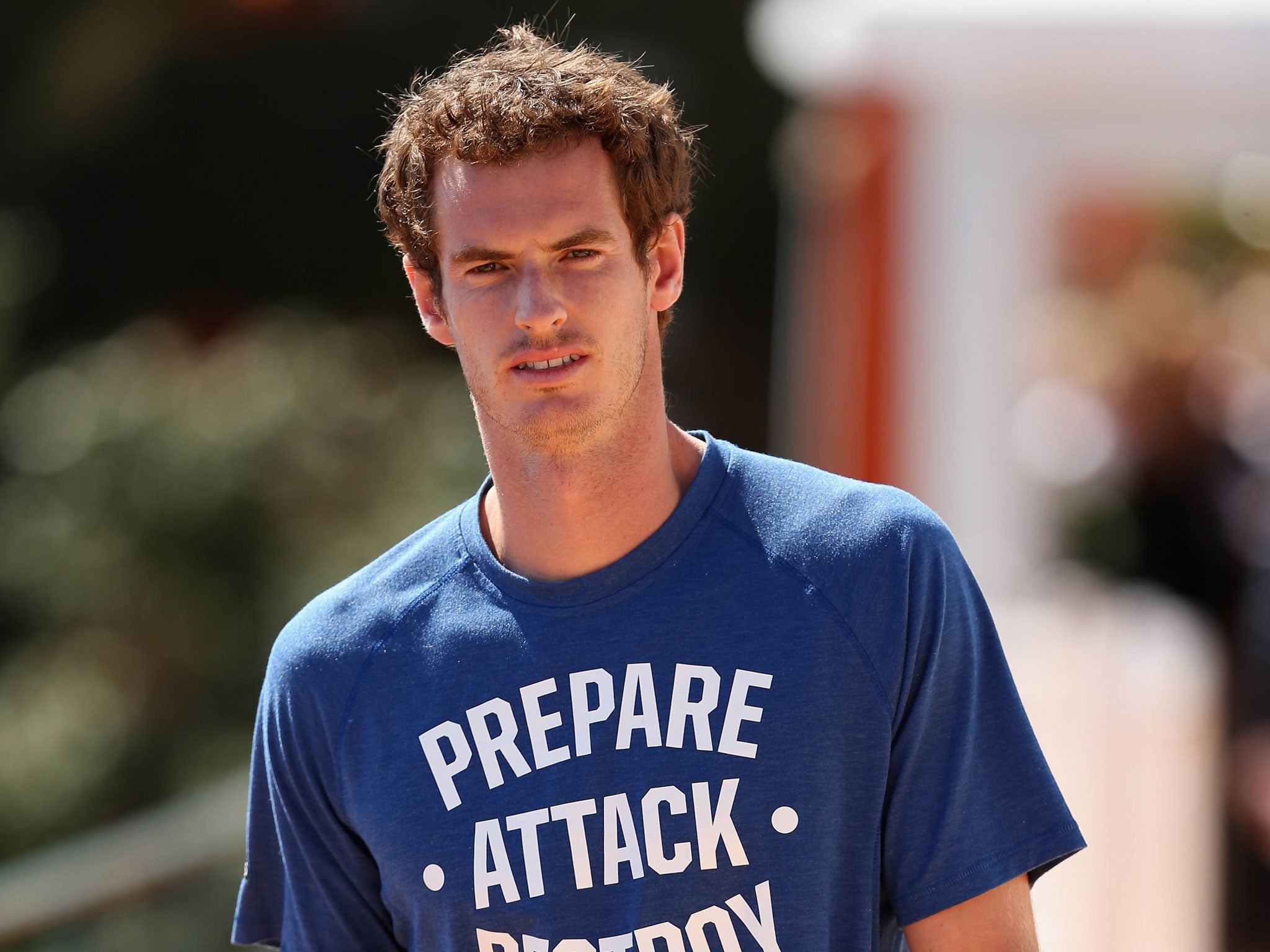 Andy Murray: 'A player has to deliver, it's nothing to do with how much he cost'