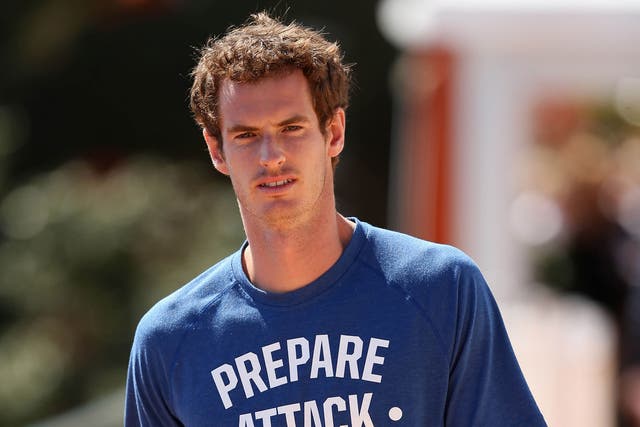Andy Murray: 'A player has to deliver, it's nothing to do with how much he cost'