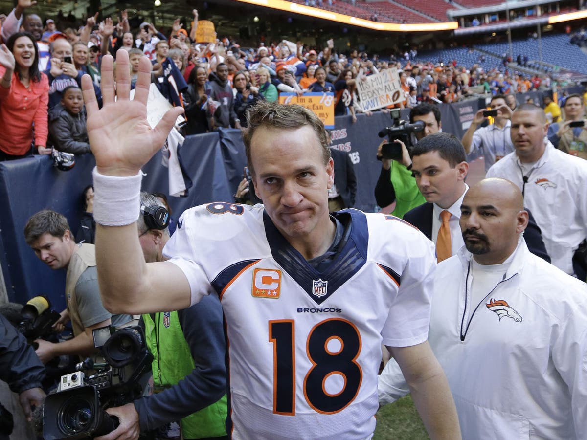 NFL Confidential: When Colts lose, don't blame Peyton Manning