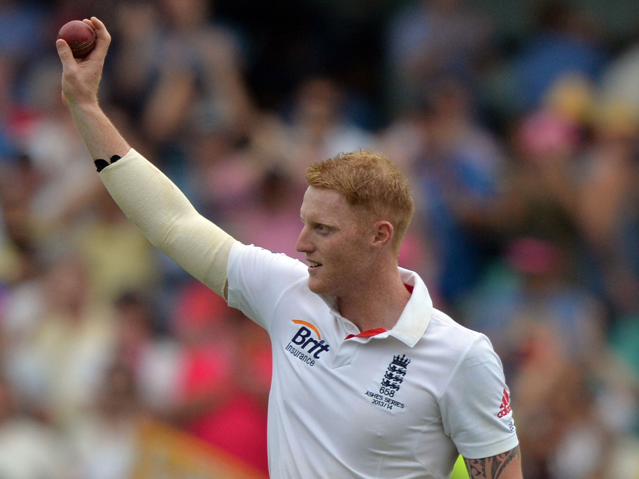 England all-rounder Ben Stokes took six wickets on day one of the fifth and final Ashes Test