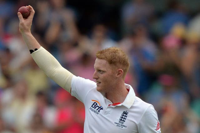 England all-rounder Ben Stokes took six wickets on day one of the fifth and final Ashes Test