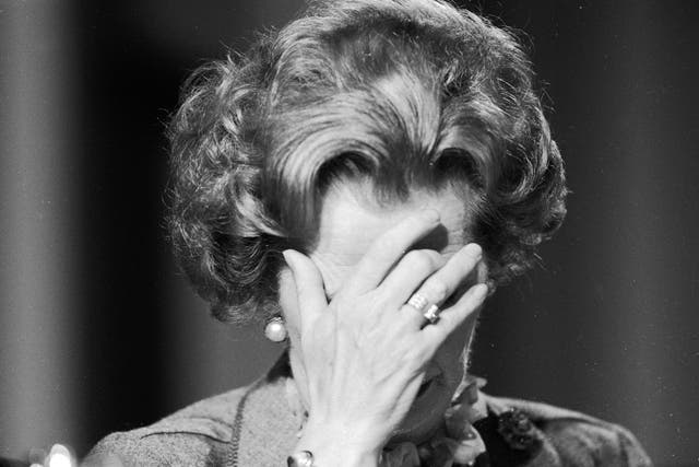 Thatcher's iconic locks were as big a part of her image as her sensible handbag, but few knew, until now, just how long it took her to keep her famous barnet in check until the National Archives released her 1984 appointments diary