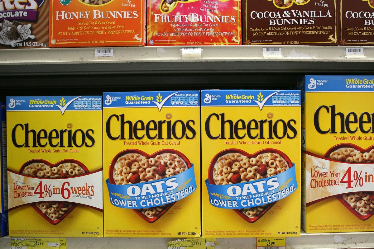 General Mills to stop using using genetically-modified ingredients in ...
