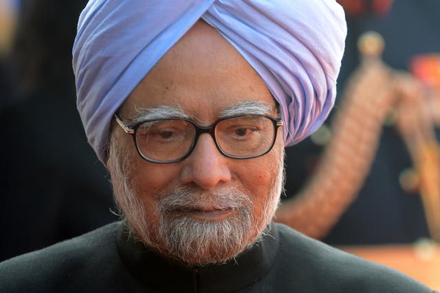 Manmohan Singh has been Prime Minister of India for 10 years, he has announced that he will not be running for re-election
