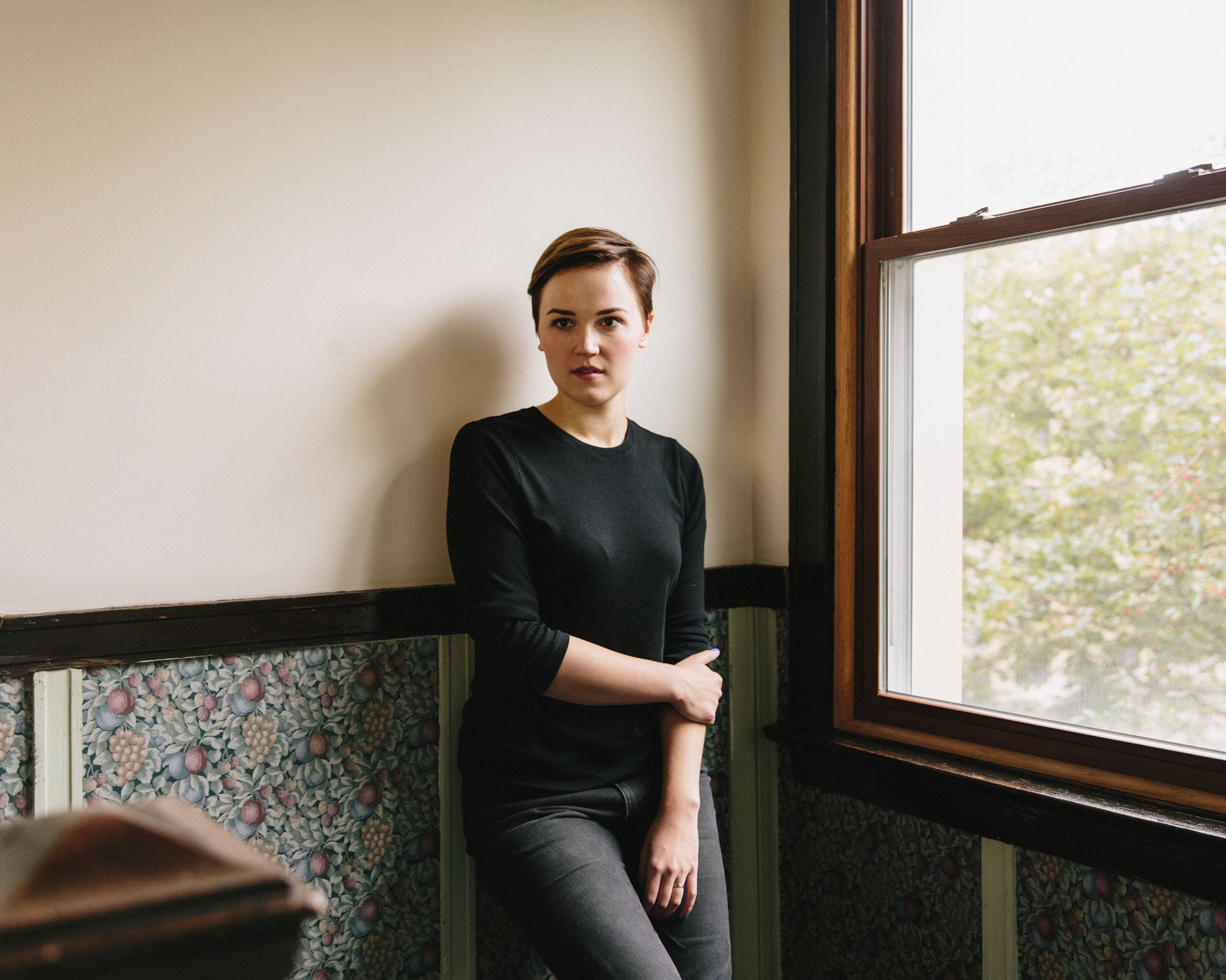 How Veronica Roth learned to write better villains.