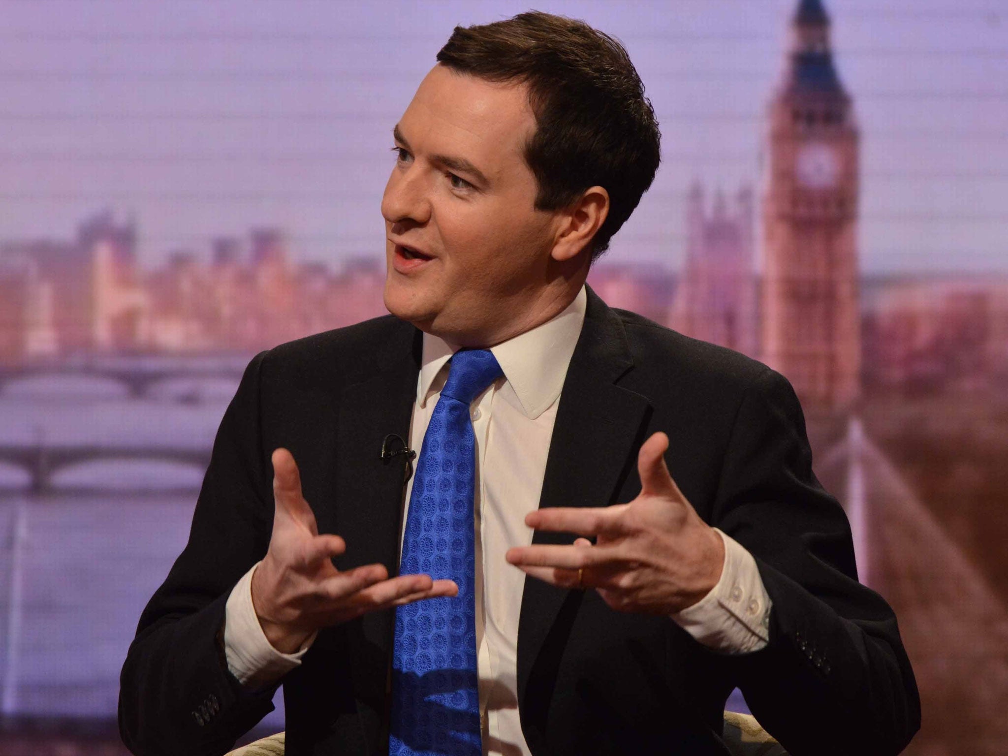 George Osborne has been accused of burying a 'stealth cut' in the Autumn statement