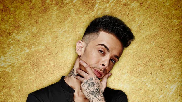 Celebrity Big Brother 2014 N Dubz Rapper Dappy Warned By Producers After Bent Remark The Independent The Independent