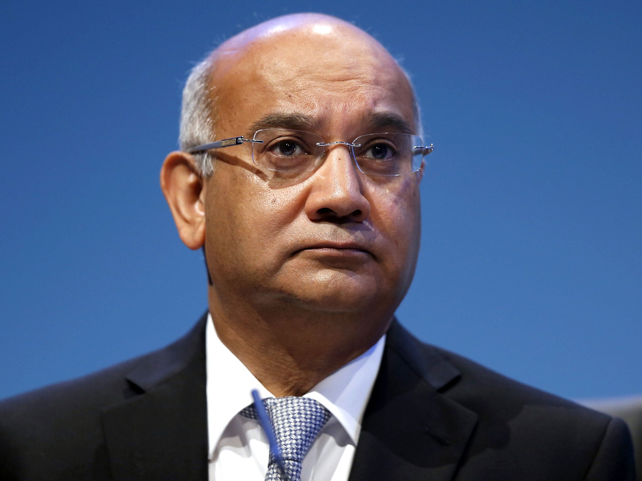 Keith Vaz, the Commons home affairs select committee chairman