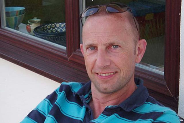 Mr De Salis's family said they are 'shocked and devastated' by his killing, in a statement released through the Foreign Office